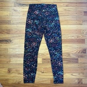 Floral Lululemon Aligns